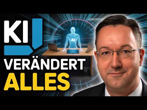 Warum KI in den nächsten 10 Jahren alles verändert!