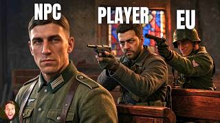 Invadi o modo história de jogadores reais no Sniper Elite