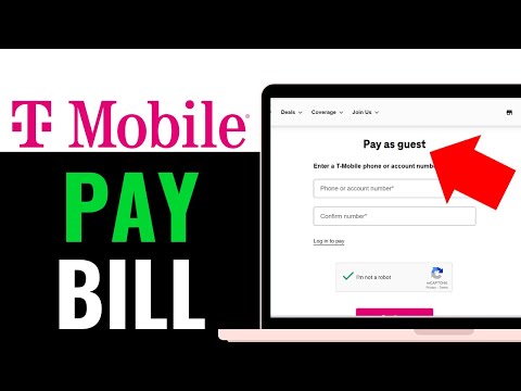 Tmobile Pay My Bill