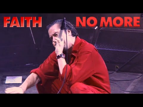 FAITH NO MORE - Digging The Grave (Live)