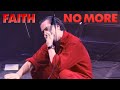 FAITH NO MORE - Digging The Grave (Live)