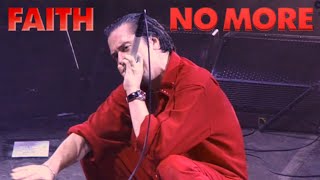 FAITH NO MORE - Digging The Grave (Live)