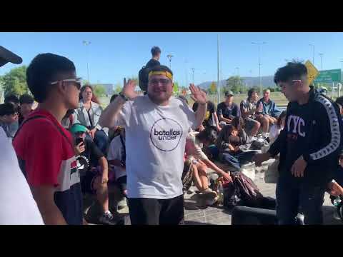 @molyricalfree vs. @esurbano_free vs. @PUERTODERIMAS  - FILTROS La Junta 2022