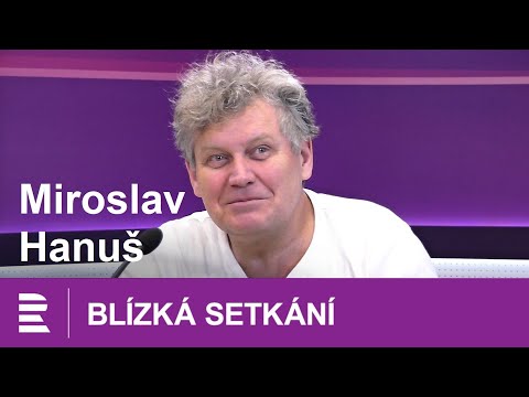 Miroslav Hanuš: Případy 1. oddělení, StarDance i boj s depresemi