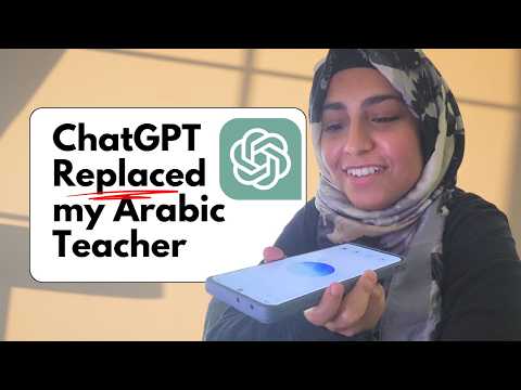 Learning Languages with ChatGPT is a GAME CHANGER | Become fluent in any language