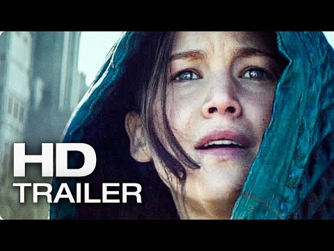 DIE TRIBUTE VON PANEM 4 Mockingjay 2 Trailer German Deutsch (2015)