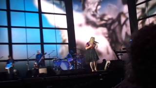 Kelly Clarkson - &quot;Take You High(w/When Doves Cry)&quot; - Little Rock, AR 09-03-15