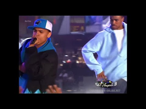 Yo (Excuse Me Miss) (TRL Awards)