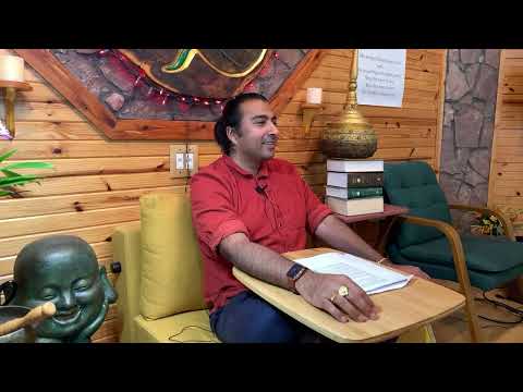 Upanisa Sutta and a Deep Dependent origination discussion with Delson Armstrong