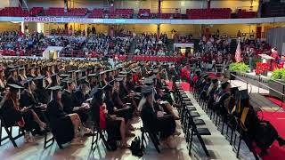 Boston - Northeastern CSSH Speech 2022