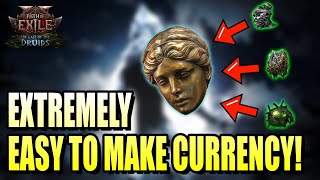 How to EFFORTLESSLY Make Hundreds of Divine Orbs in POE 2