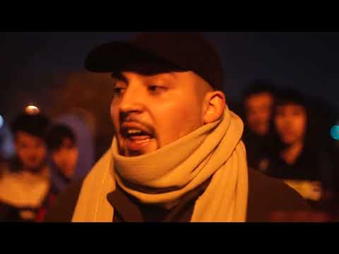 MERLO RAPEA FECHA 3 - VAGOS FREE vs MATI CERNA X CELIKO