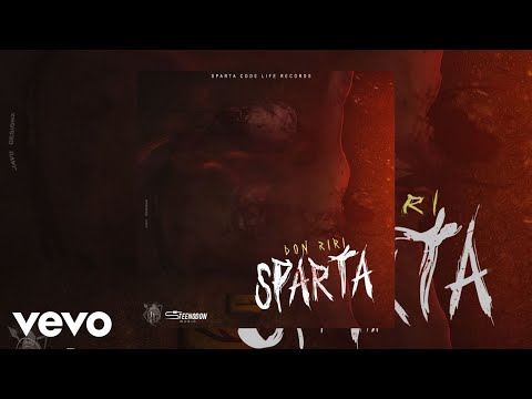DonRiRi - Sparta (Official Audio)