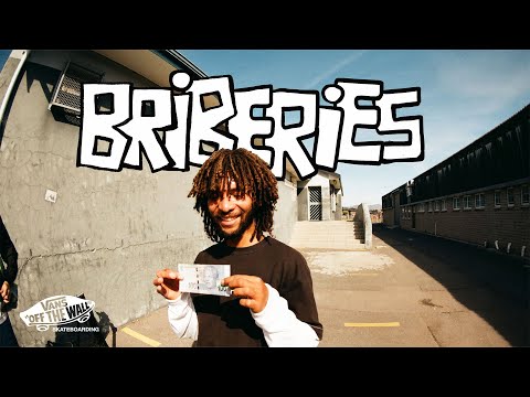 Vans EMEA Presents: Briberies | Skate | VANS