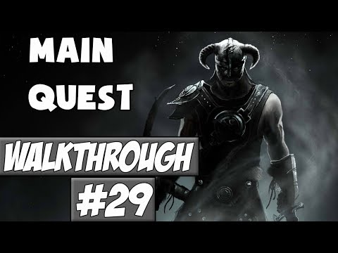Skyrim: Main Quest - Walkthrough Ep.29 w/Angel - The Final Battle!