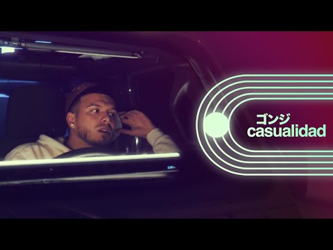 Gonzy - Casualidad [Official Music Video]