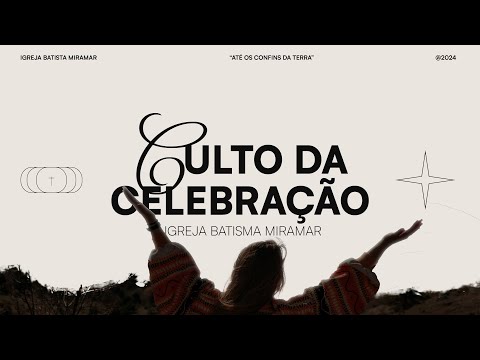 Culto de Celebração [AO VIVO 10H] -Domingo 28/12/2025