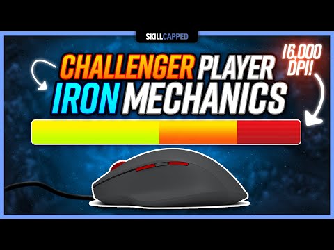 Challenger with IRON Mechanics: We MAXED Hector's Mouse Sensitivity!  - Mid Guide