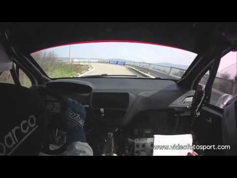 1° Rally dei Colli Scaligeri  /  Vanzo - Daldosso