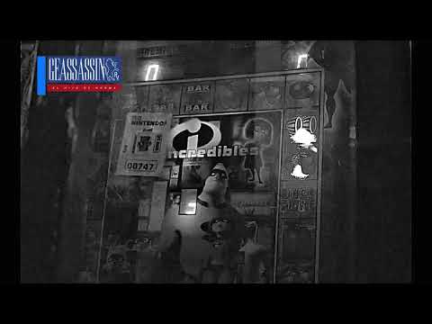 Geassassin - Intro (Visualizer)