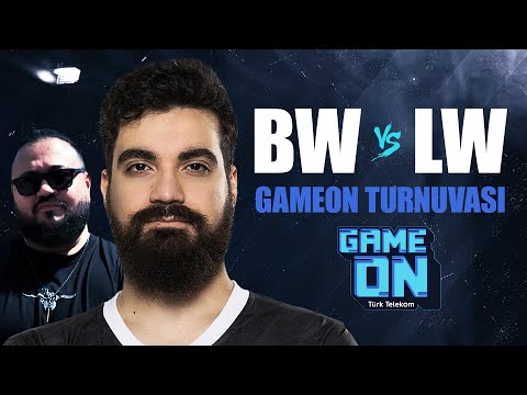TURK TELEKOM GAME ON TOURNAMENT! | BW vs LW | HolyPhoenix