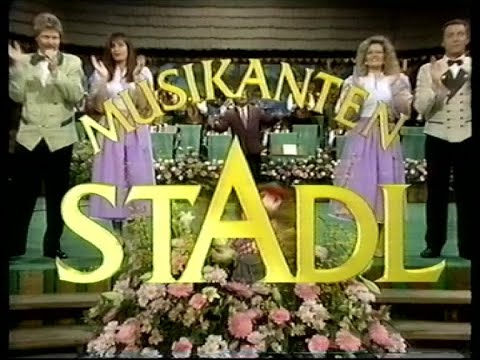 18.04.1992 - ARD - Musikantenstadl mit Karl Moik