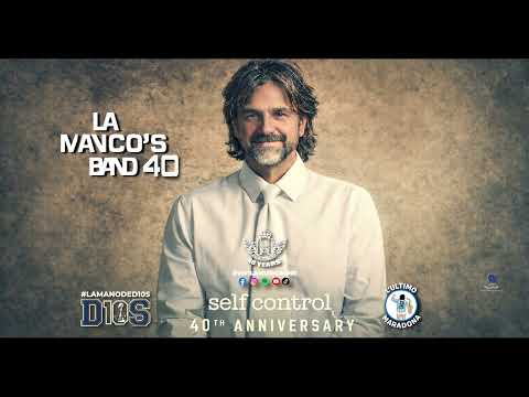 La Manco’s Band - "SELF CONTROL" Versione 2026