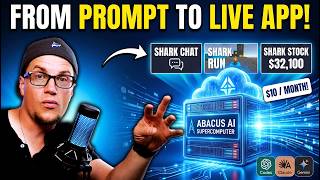 You Own the Server Now - Abacus AI SuperComputer Review