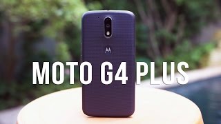 Moto G4 Plus Review: A Budget Phone that Brings the Heat!