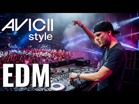 Avicii Inspired EDM Journey – Uplifting Sunrise Melodies & Emotional Festival Anthems