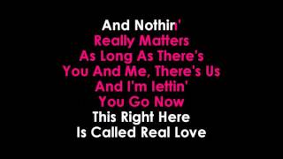 Blonde and Craig David  Nothing Like This  Karaoke