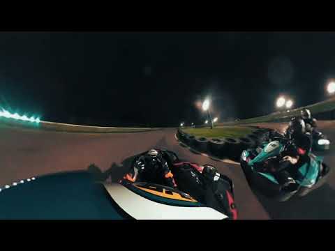 360 Degree Defending the whole race! TNL R2 24/01/24 - Sandown Park Alt Layout