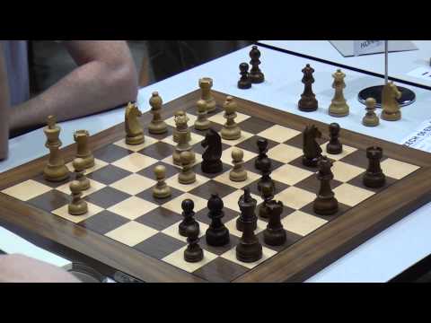 A 9.10.   GM Hannes STEFANSSON  -  FM Mert YILMAZYERLI 1 - 0