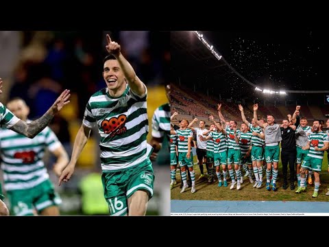 Shamrock Rovers | Road to 2022 UEFA Conference League Group Stages |