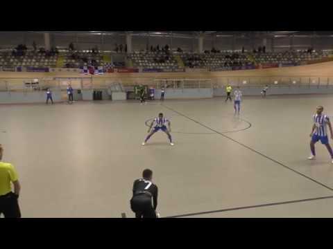 FC Eindhoven - Sporting Club Paris /Deuxième mi-temps / European Futsal ProCup