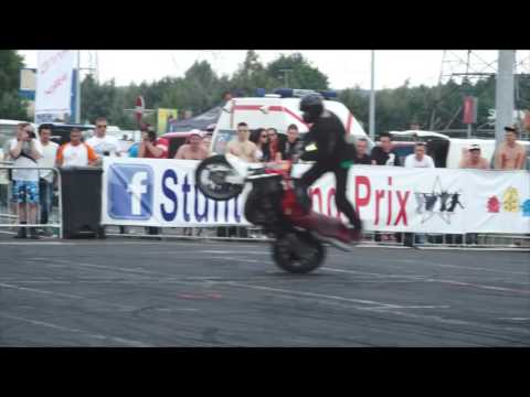 Mike Jensen   Denmark   StuntGP 2014