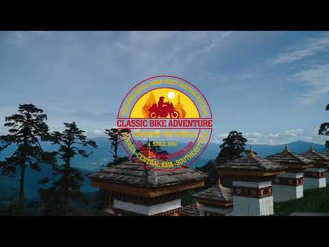 Bhutan Intensiv Tour