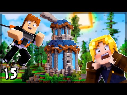 O ultimo projeto! - Redstone Gang 15