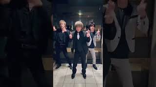 イケメンホストがTikTokで流行りのダンスしてみた #shorts