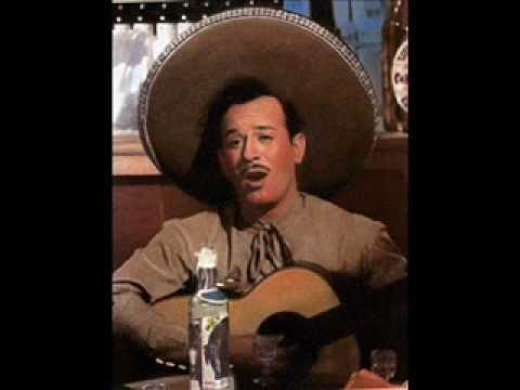 Alla En El Rancho Grande - Pedro Infante