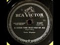 A Good Time Was Had By All ~ Porter Wagoner (1956)