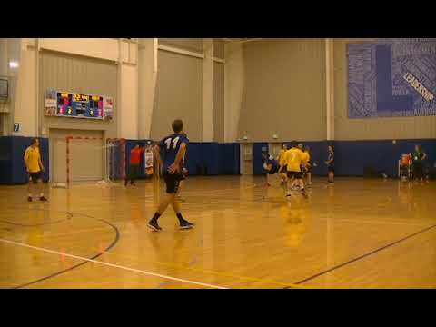 Saskatchewan Junior Men  vs New York USA Nationals 2019