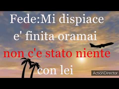 Niko Pandetta ft. Federica Barravecchia - St'ammore nun po ferni(karaoke demo B. C. Production)