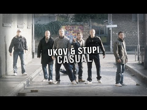 Ukov & Stupi - Casual (Official Video)