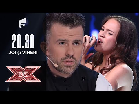 E tânără, frumoasă și talentată! Vezi cum cântă Karina Ștefan piesa „If I Ain't Got You”