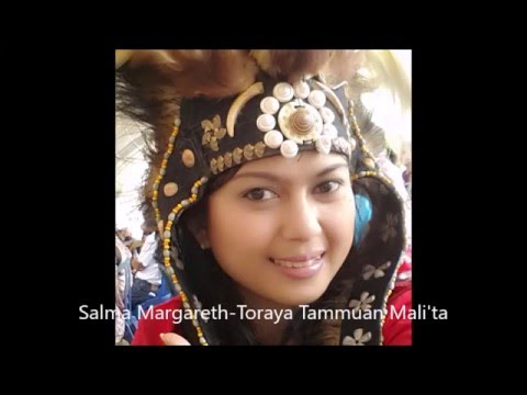 Lagu Toraja / Salma Margareth - Toraya Tammuan Mali'ta