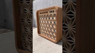Download lagu Transforming my grandpas guitar amp… #woodworking mp3