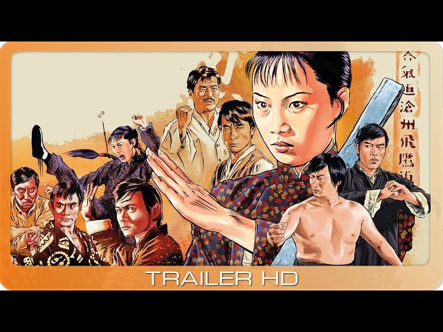 Hapkido ≣ 1972 ≣ Trailer