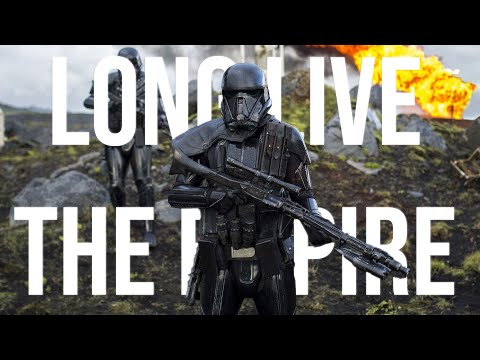 Long Live the Empire - Star Wars - Tribute