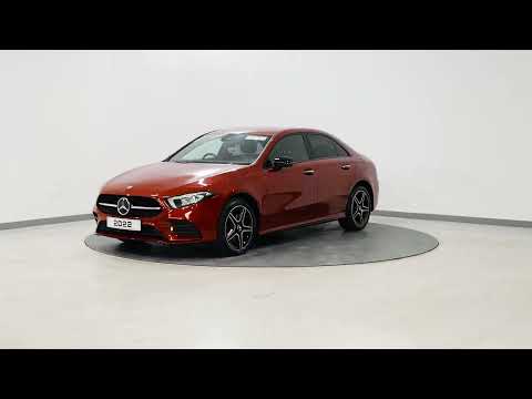 *114* 2022 Mercedes-Benz AMG 1.3 AMG LINE PREMIUM - Image 2